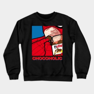 spiderman Crewneck Sweatshirt